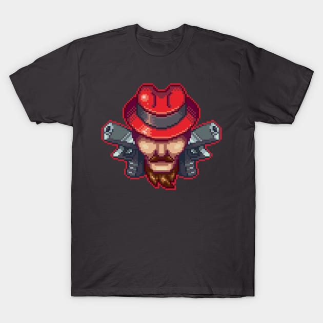 Mafia Insignia - Retro T-Shirt by PALADIN ON TWITCH